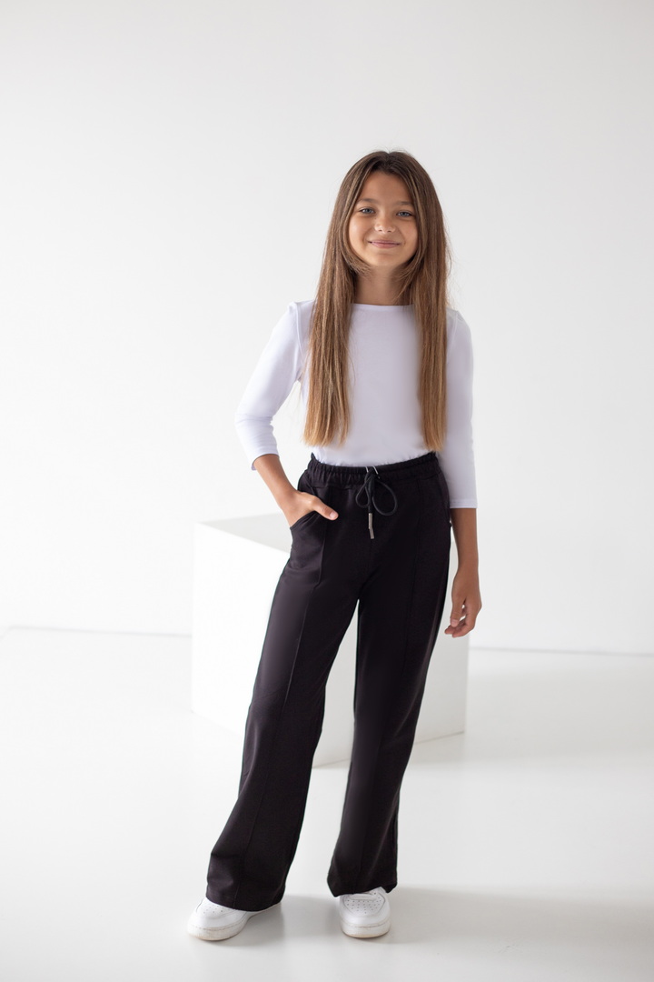 Штани для дівчаток